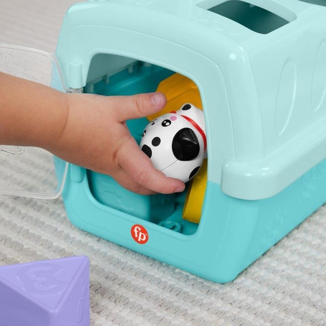 Fisher-Price - Meine Tierfreunde Bausteine