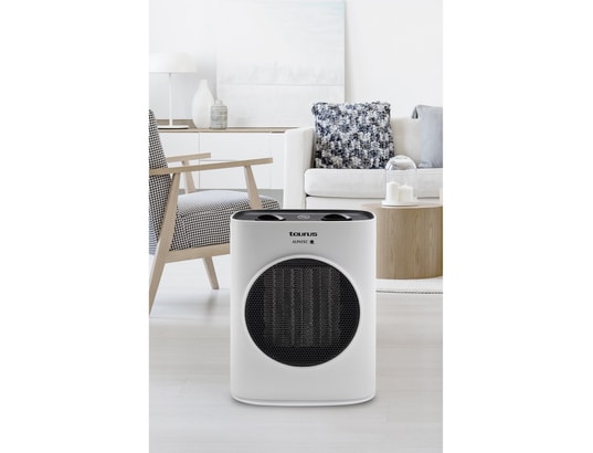 TAURUS ALPATEC - Radiateur soufflant TROPICANO 7 CR