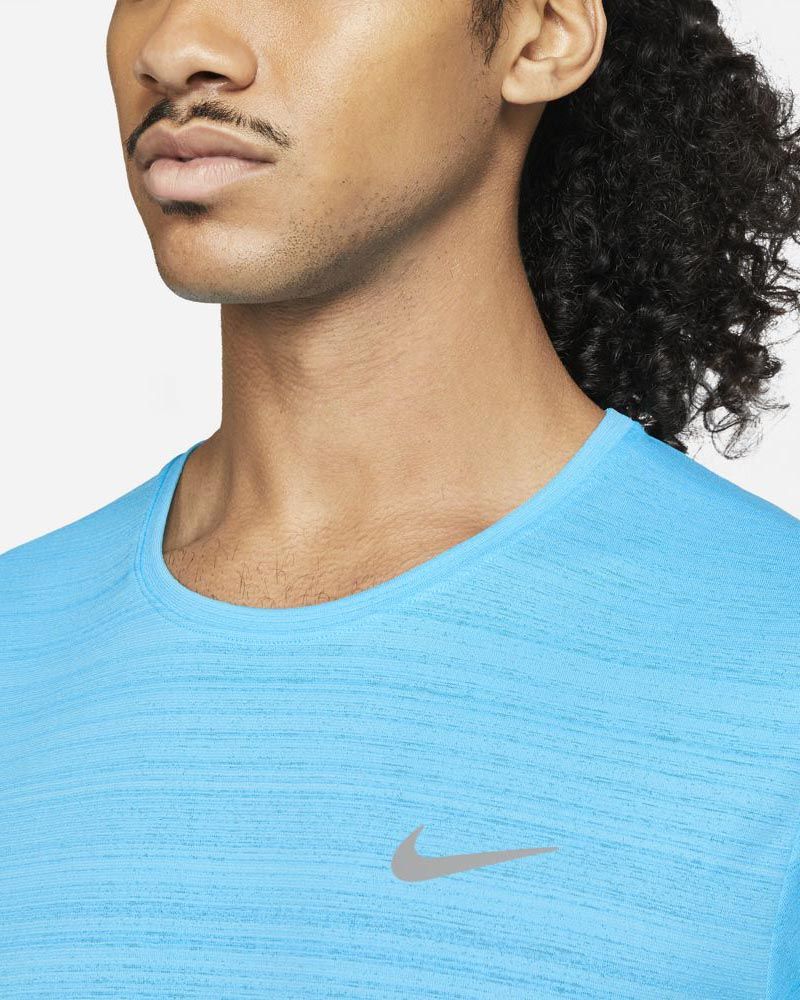 Maillot de running Nike Miler pour homme