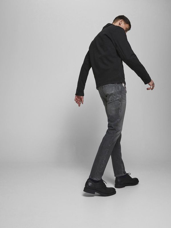 Tim Original - Jeans - Effen - Denim - Heavy Washed - Slimfit