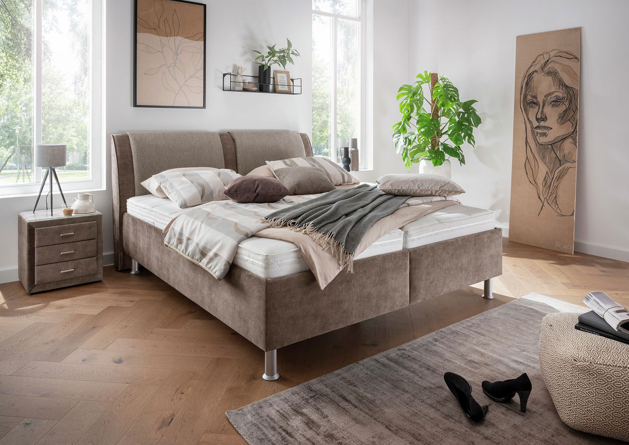 Beldomo Sleep Polsterbett FRANKA