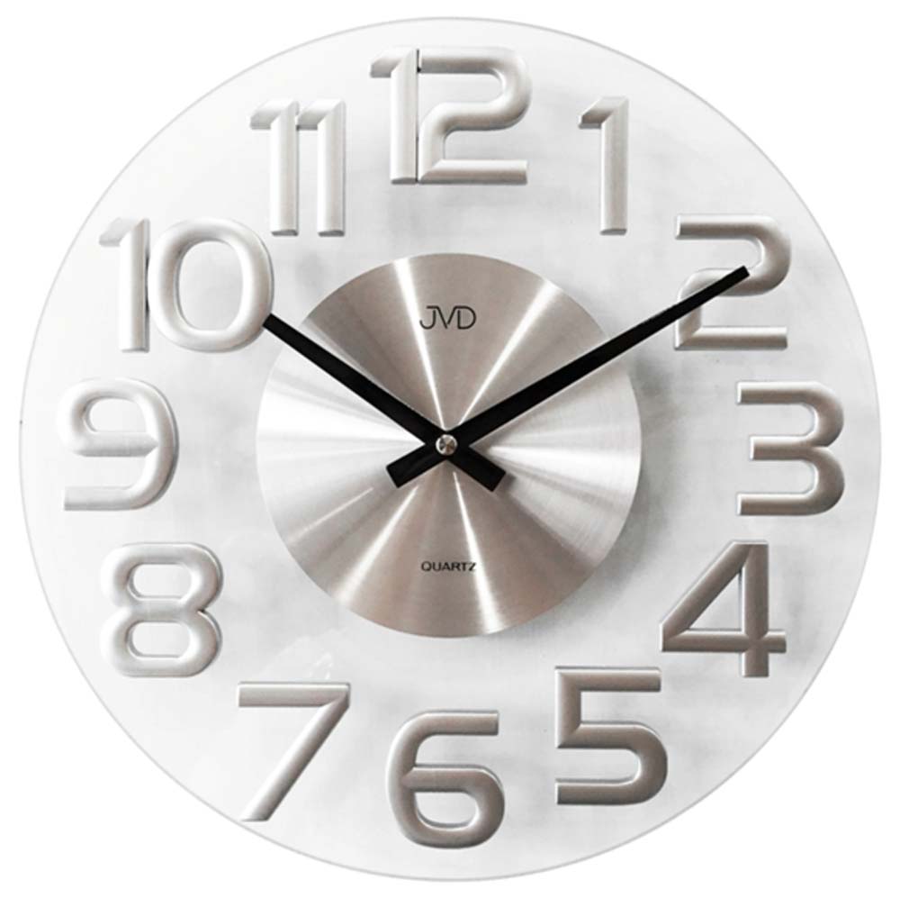JVD Wandklok HT098 | Kantoorklokken
