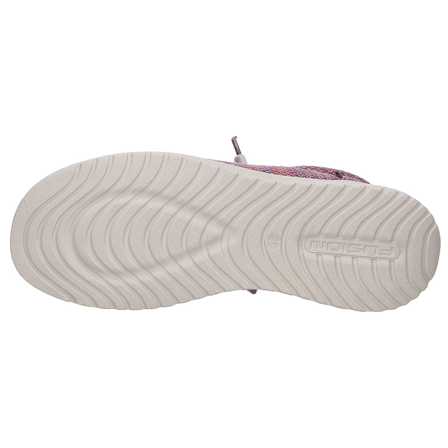Fusion Slipper pink rose/pink