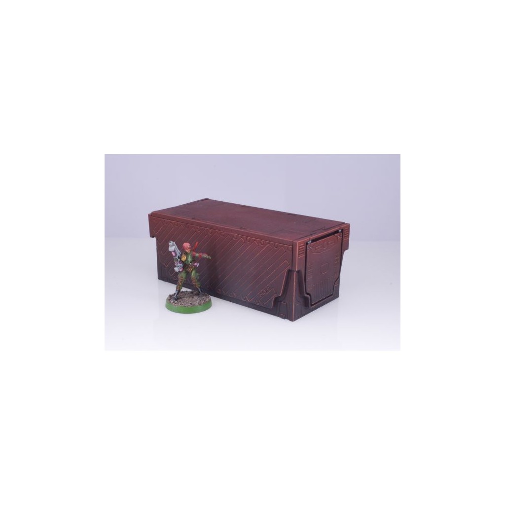 15 Container