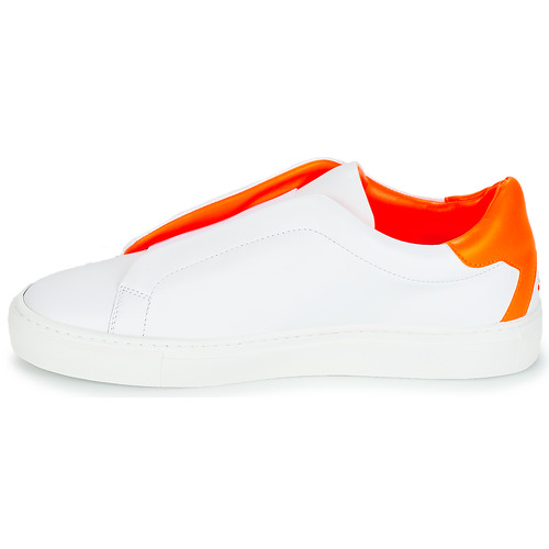KLOM - KISS - Blanc / Orange