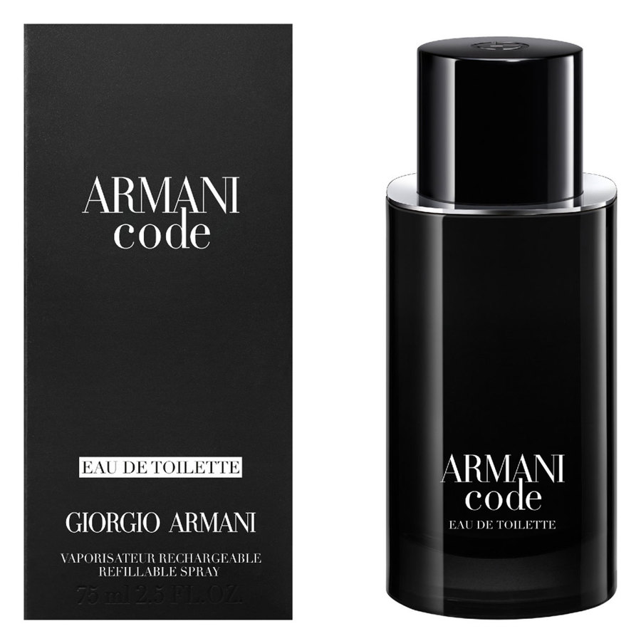 Armani Code Eau De Toilette 75ml