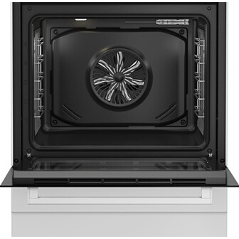 Cuisinière vitrocéramique Beko FBE67300WCS