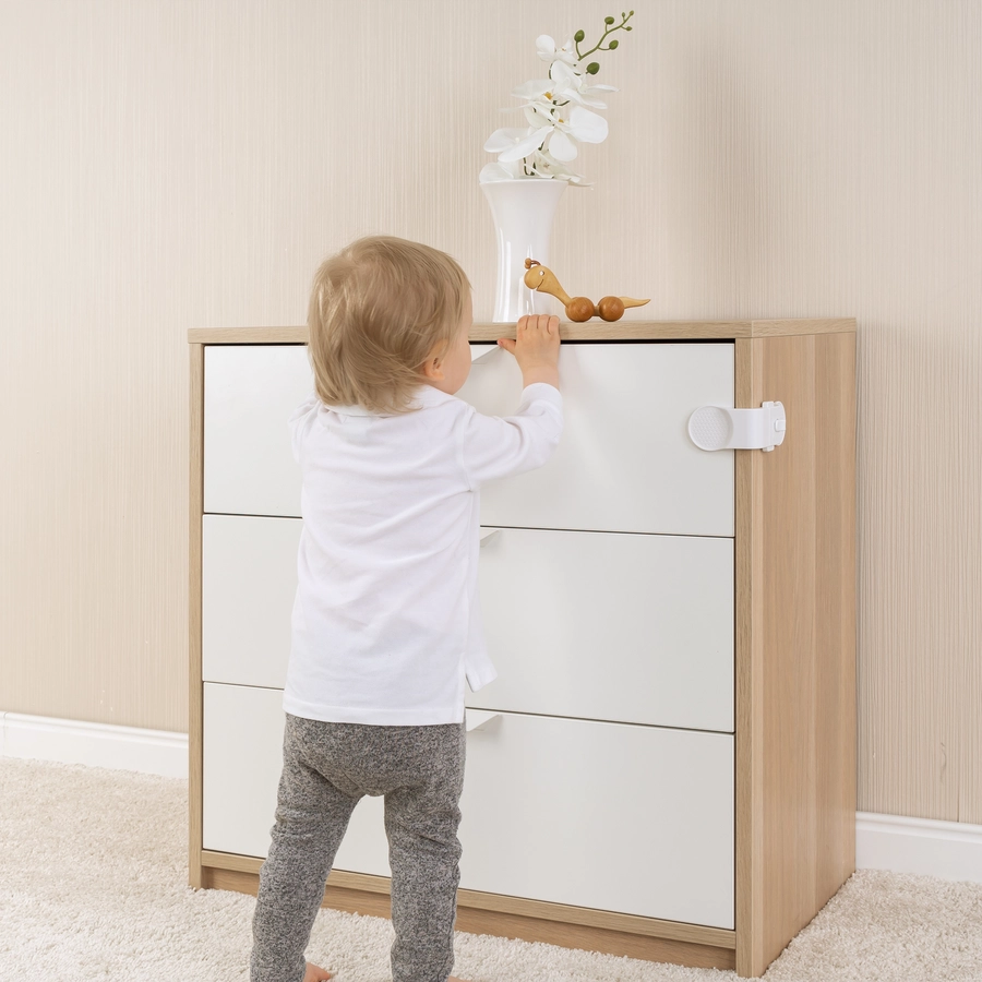 reer Schrank- und Schubladensicherung Vorteilspack