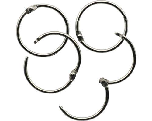 Ringsluiting 37 mm, 4 stuks