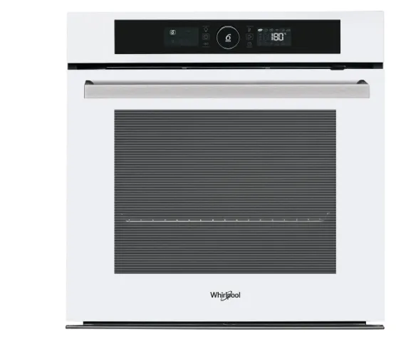 Whirlpool OKZ9 6280 SPM WH oven, white