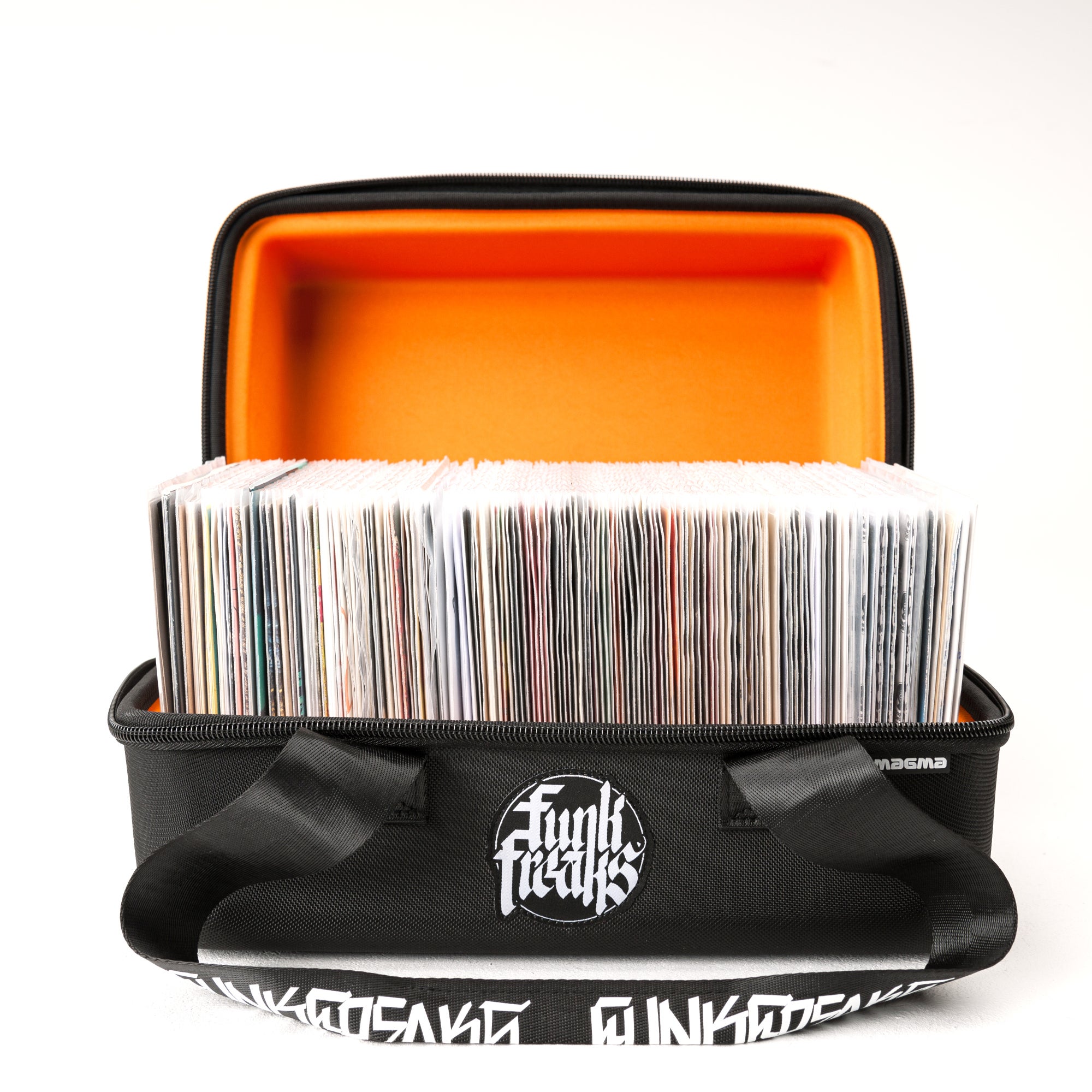 Magma 45 Sandwich Funkfreaks Edition platenkoffer