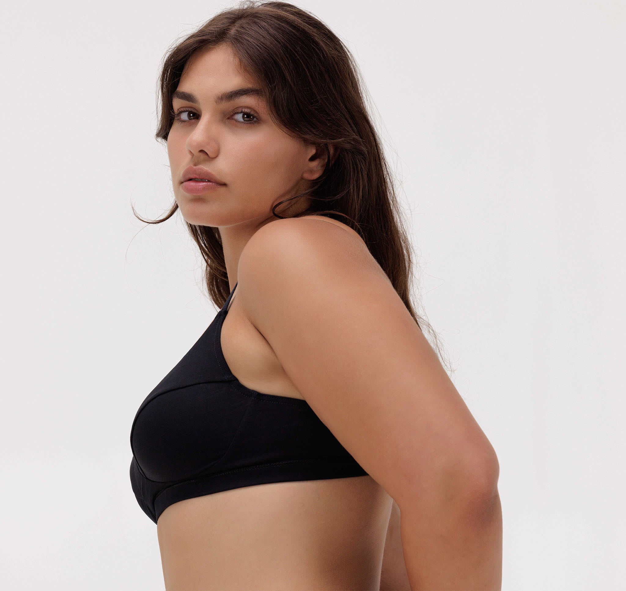 ORGANIC COTTON<br>Core Classic Bra