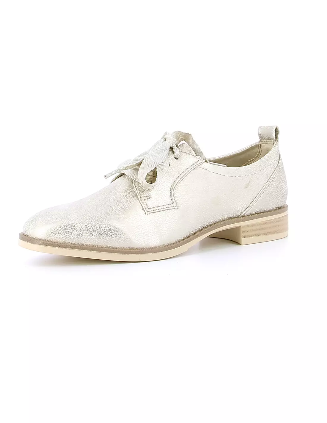 TAMARIS 23204-20 909 - Derbies, richelieus & trotteurs Lightgold