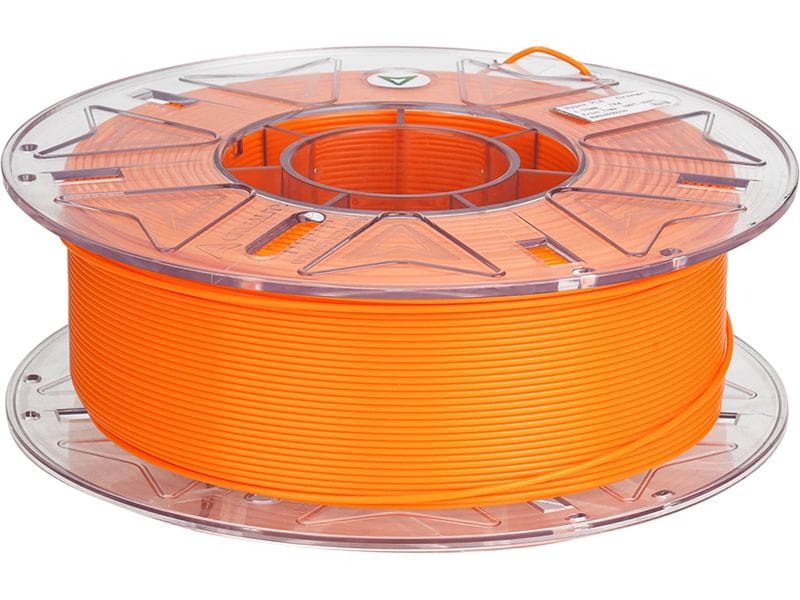Creality Filament PLA Hyper RFID Orange 1.75 mm 1 kg Erkennung für Materialstand Überwachung