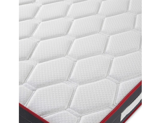 MARCKONFORT - Matelas à mémoire de forme ergo-confort 140x200, 22cm épaiss...