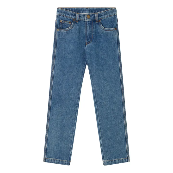 Bonpoint Pantalon Denim Recyclé Dewey | Bleu jean