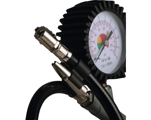 Aerotec TECH ST bandenpomp, ongekalibreerd