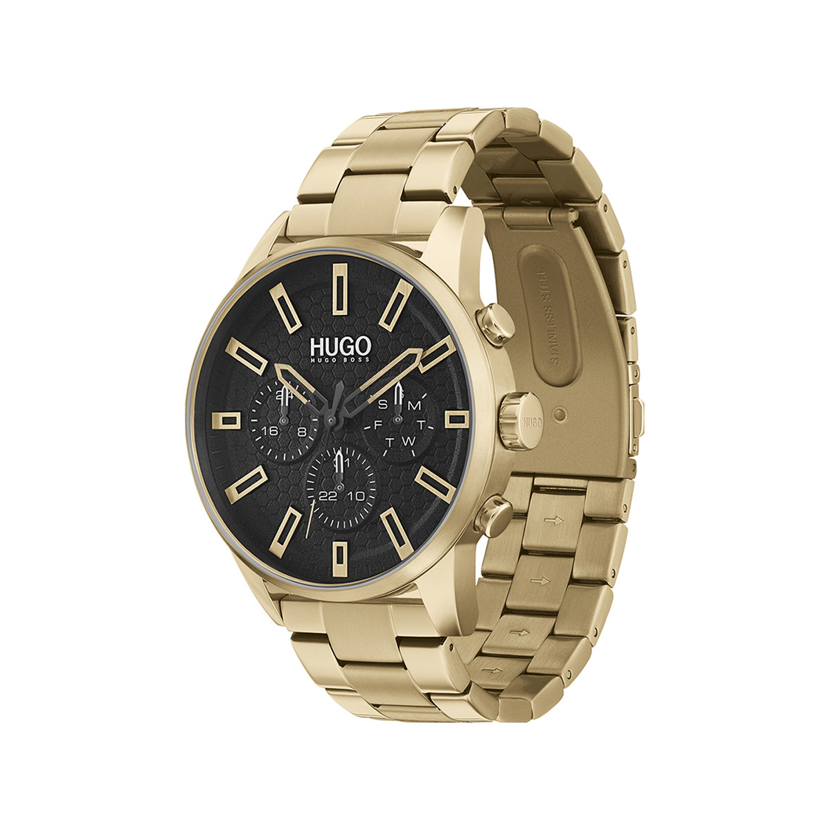 Montre HUGO CASUAL Bracelet Pvd