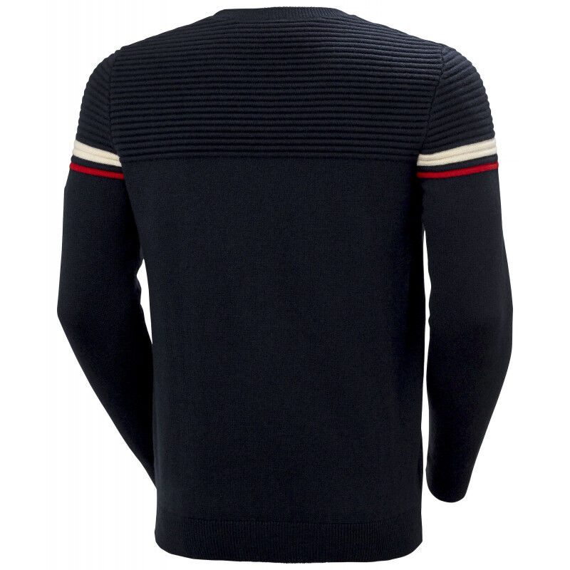 Carv Knitted Sweater - Pullover homme