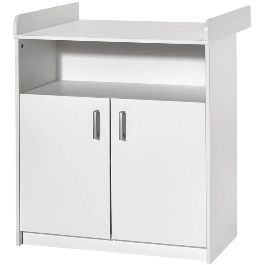 Schardt Kinderzimmer Classic White 2-türig