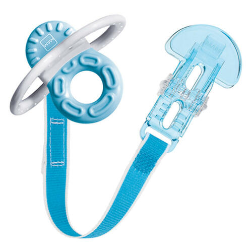 Mini anneau de dentition avec attache - MAM