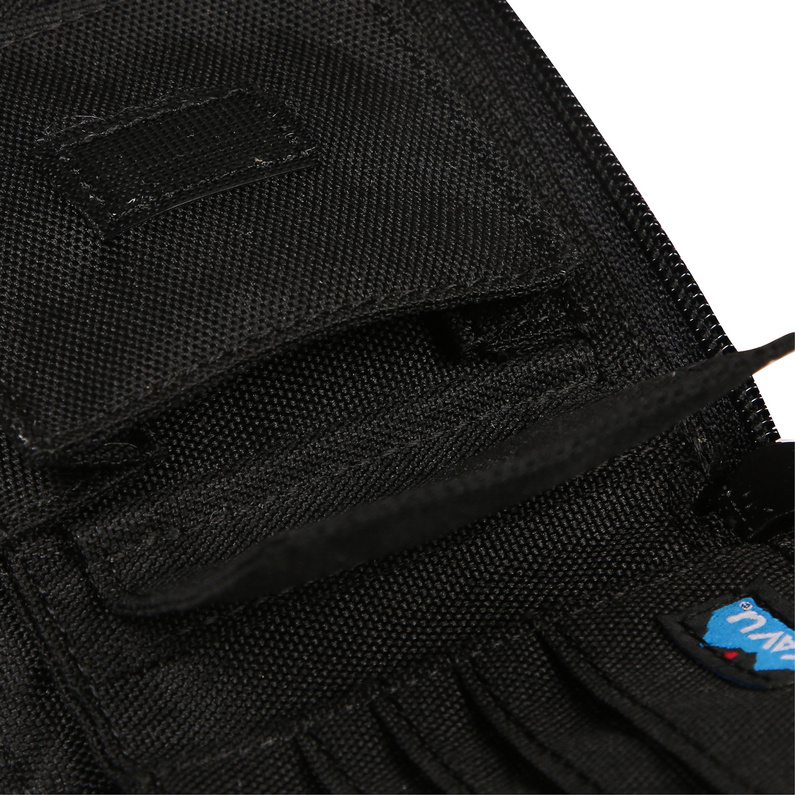 Kavu Zip Around Geldbeutel