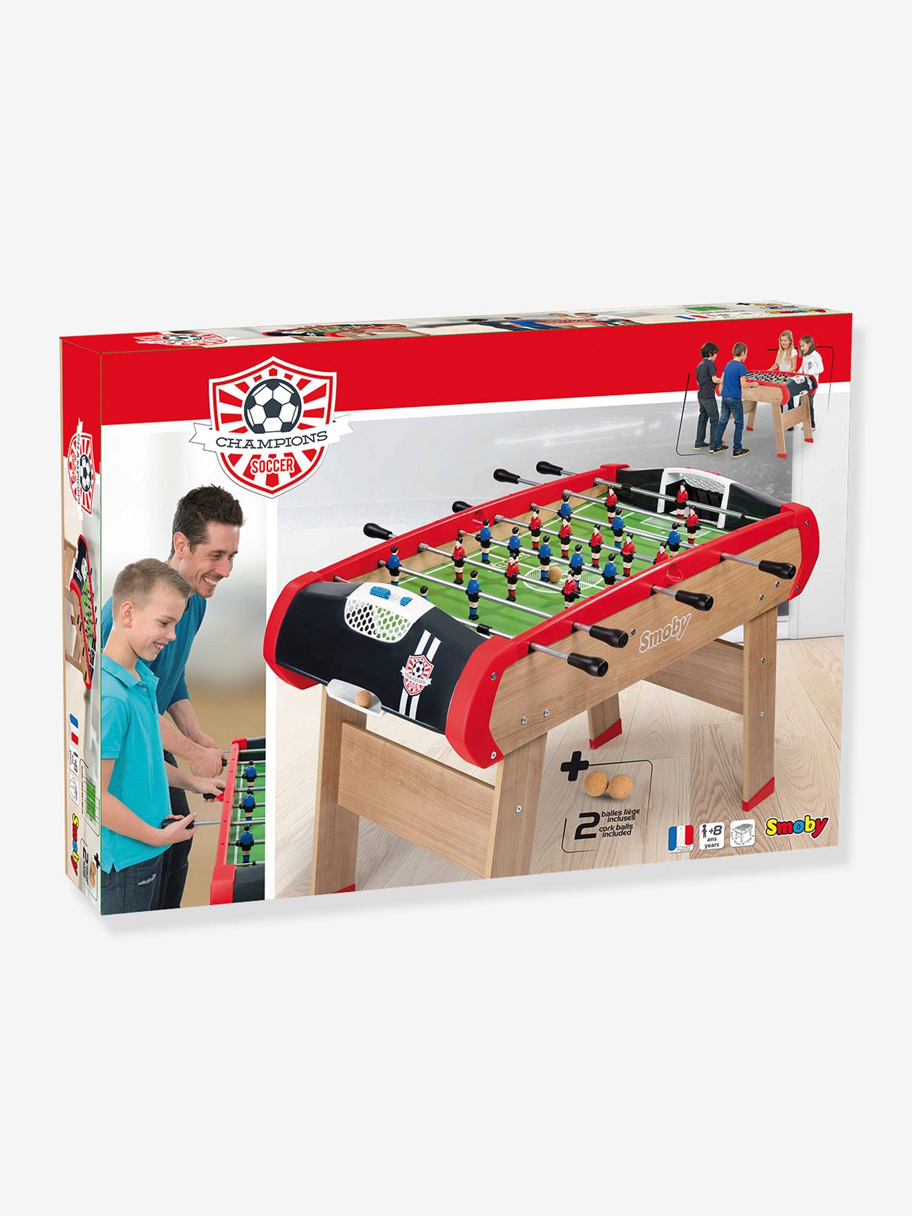 Futebol de mesa dos Campeões