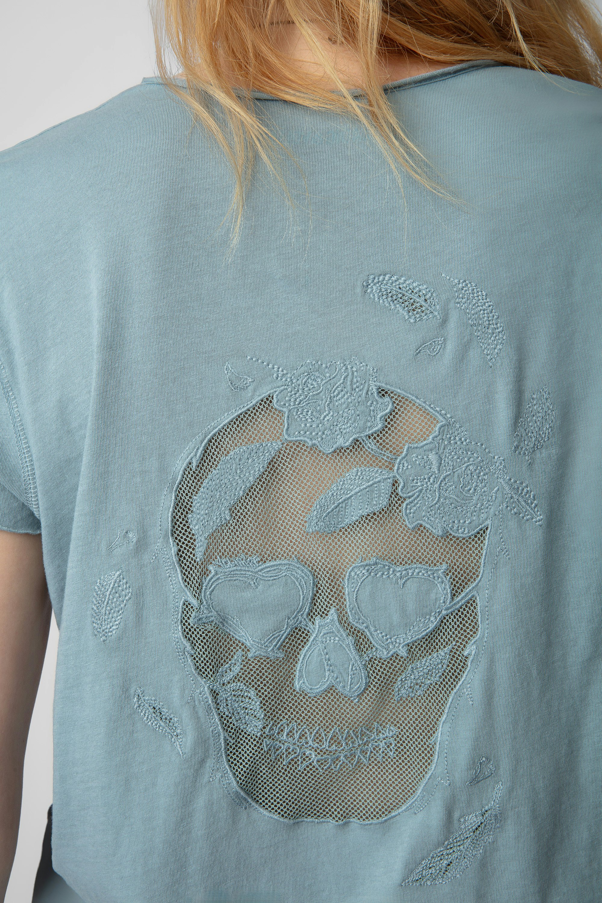 T-shirt Story Fishnet