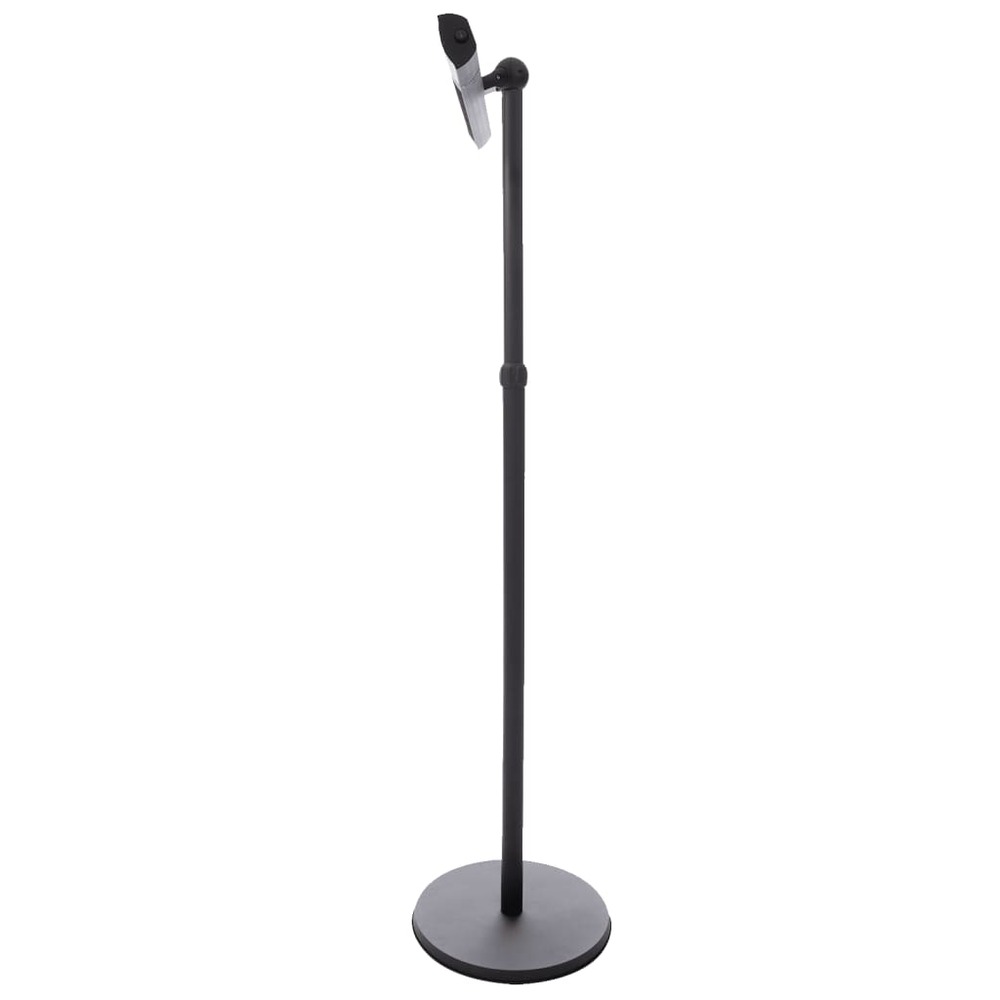 Chauffage sur pied royal diamond dark 2500 w noir