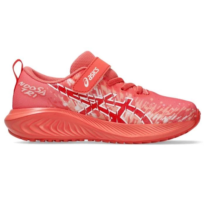 Asics Junior Løbesko Gel-Noosa Tri 16 PS Rød