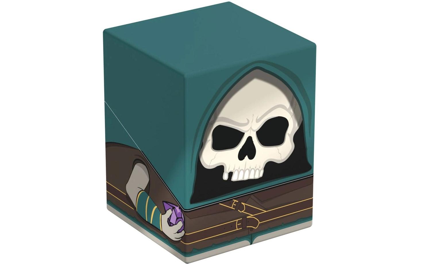 Kartenbox Squaroe Magic: The Gathering Tinybones MTG003Zur Aufbewahrung von Sammelkarten in Standardgrösse