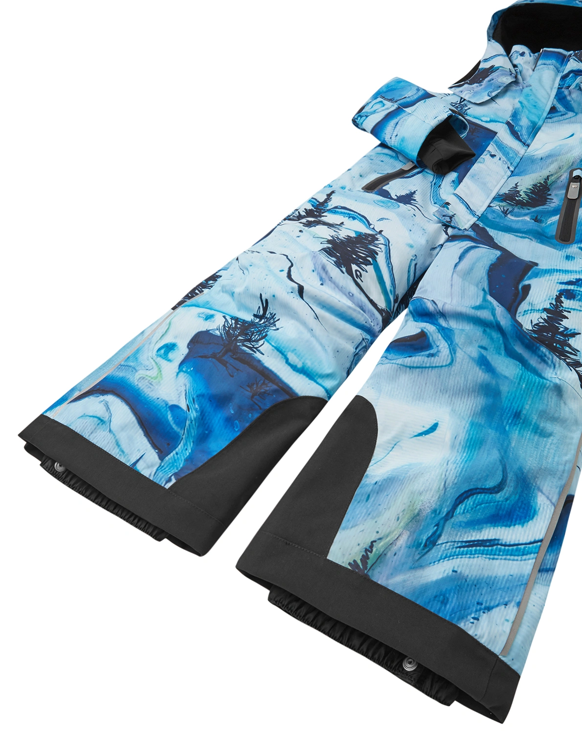 Schneeanzug REIMATEC REACH in cool blue