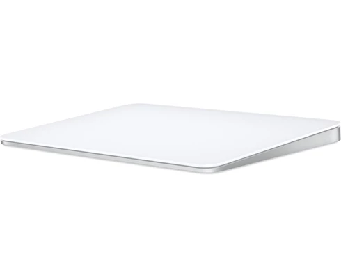 Apple Magic Trackpad - White, Lightning-port