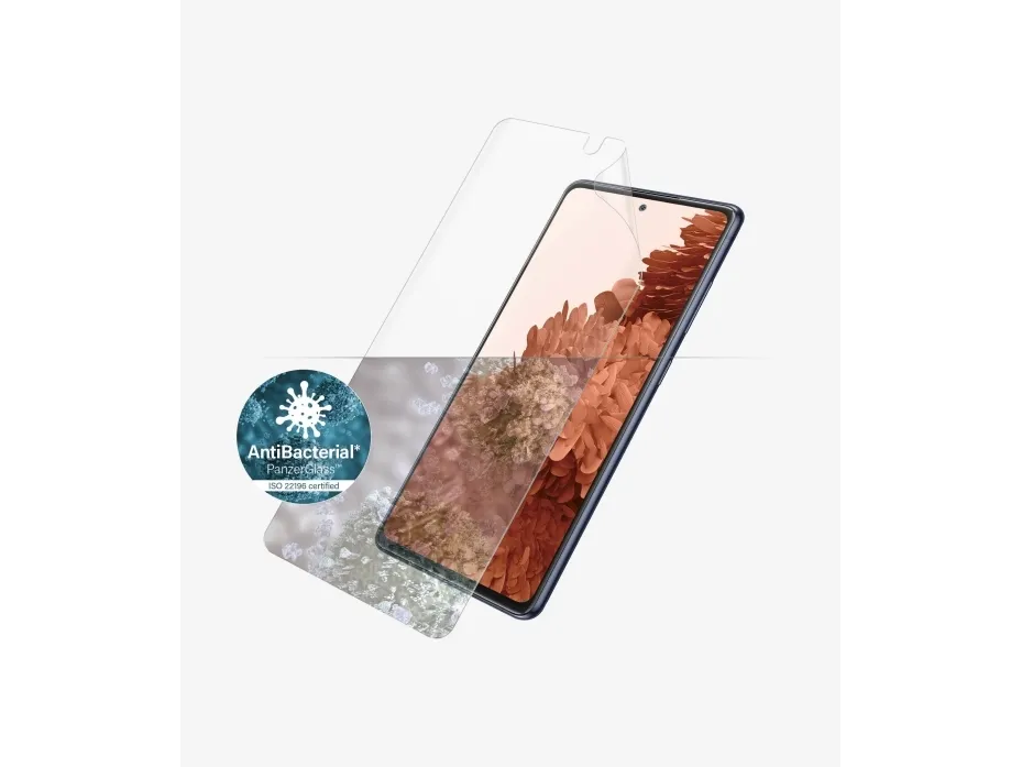 PanzerGlass Samsung Galaxy S21  CF TPU AB Edge-to-Edge