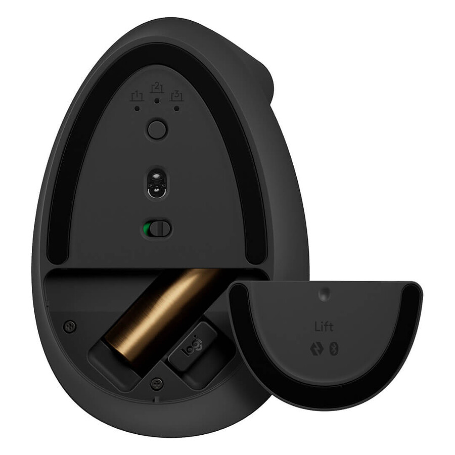Logitech Lift - Graphite