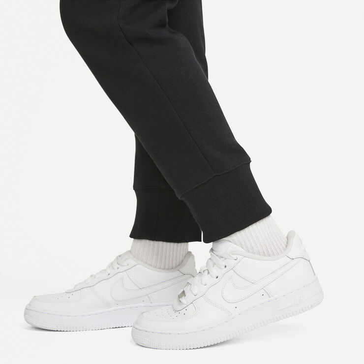 Nike Sportswear Club French Terry joggingbukser Sort