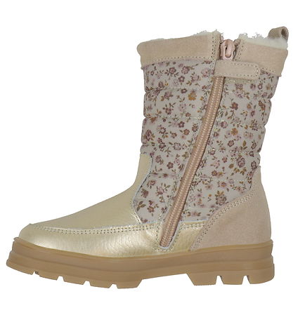 Wheat VinterStøvler - Koa - Tex - Light Gold
