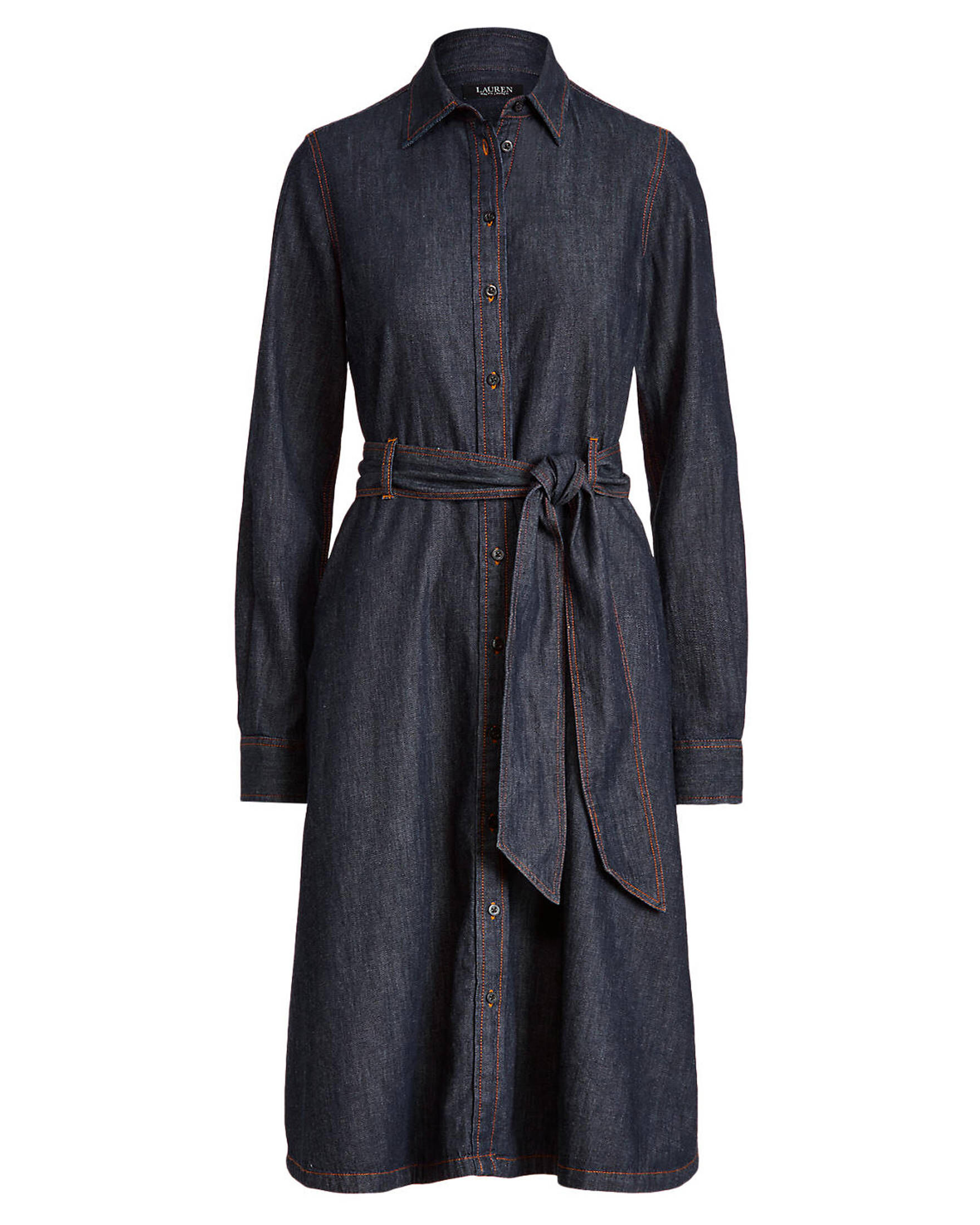 Lauren Ralph Lauren| Damen Jeanskleid