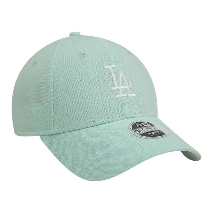 New Era LA Dodgers MLB Linen 9Forty Cap Dames