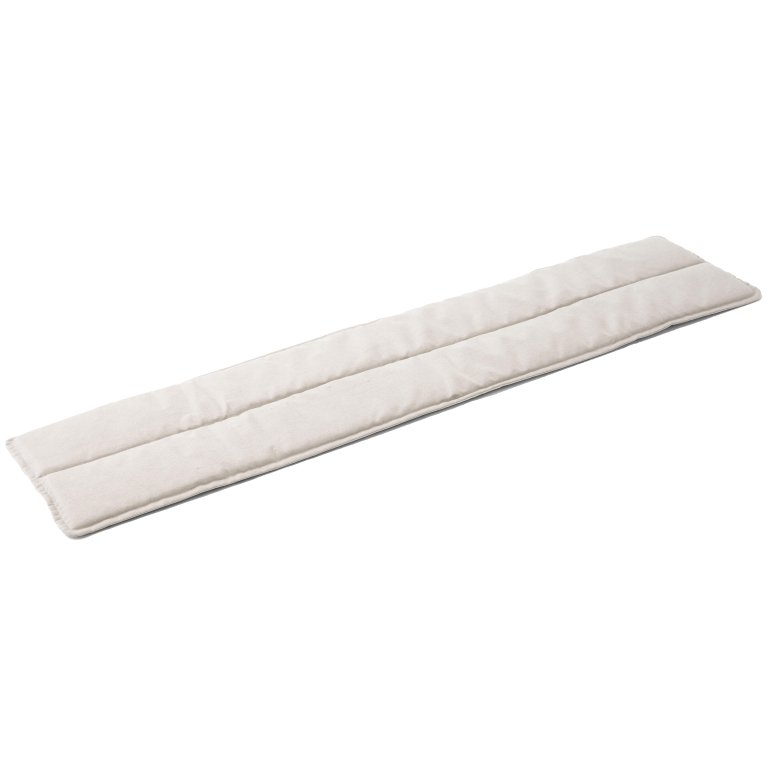 &tradition Ville zitkussen voor tuinbank 40x180 Heritage Papyrus