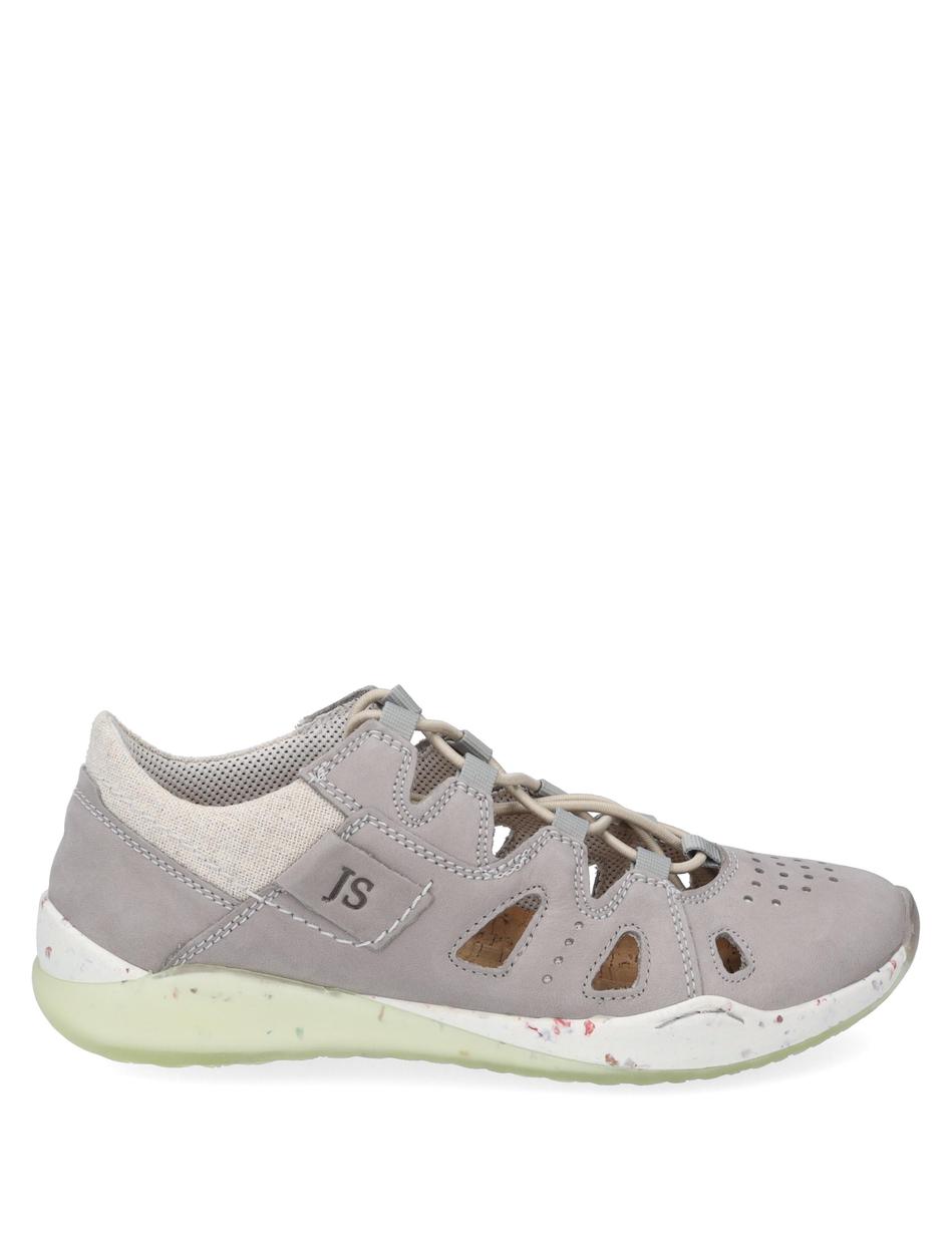 Sneaker Ricky 17, grau-kombi