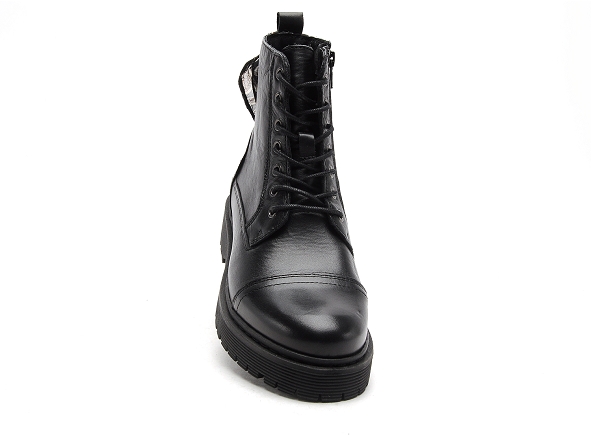Goodstep boots bottine plates femme barbela 3536 noir