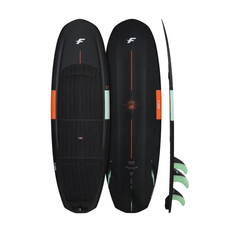 Surf Kite F-One Magnet Carbon 2023 - The Corner Shop