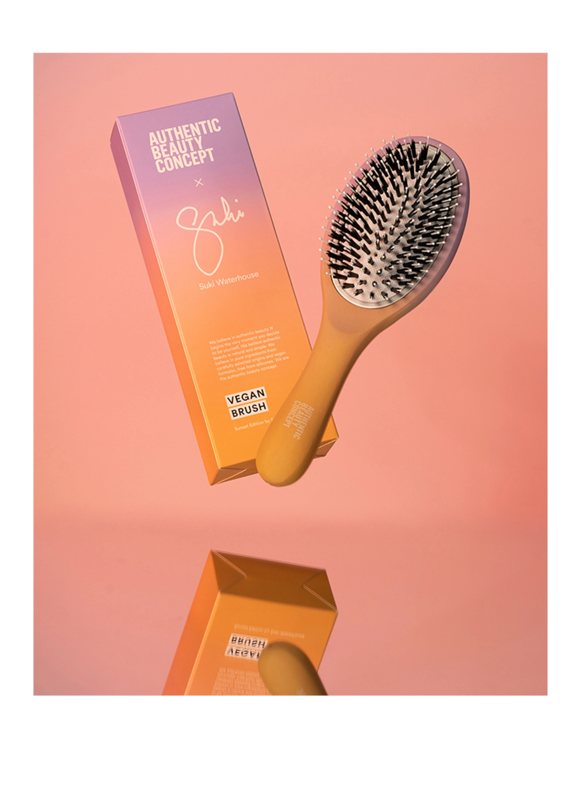 AUTHENTIC BEAUTY CONCEPT VEGAN SUNSET BRUSH (SUKI WATERHOUSE)