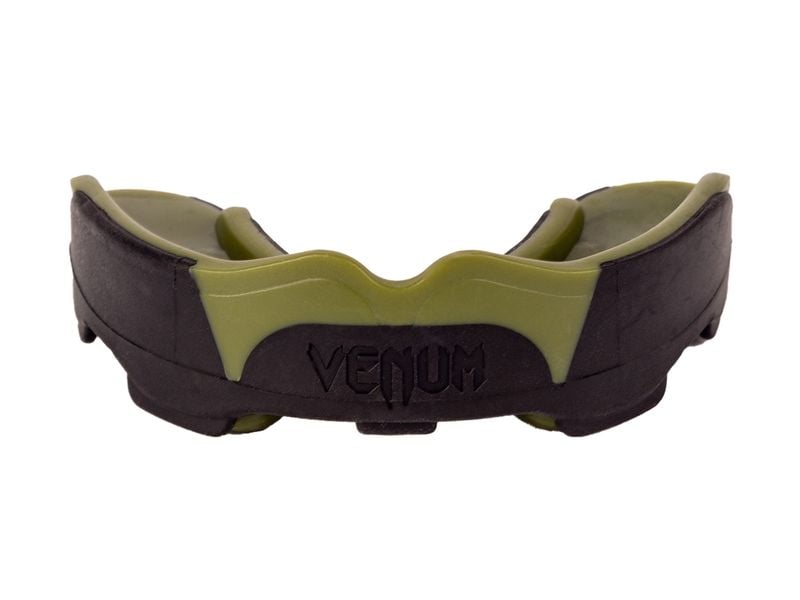 Venum Mundschutz Predator Mouthguard Black/Khaki Mundschutz