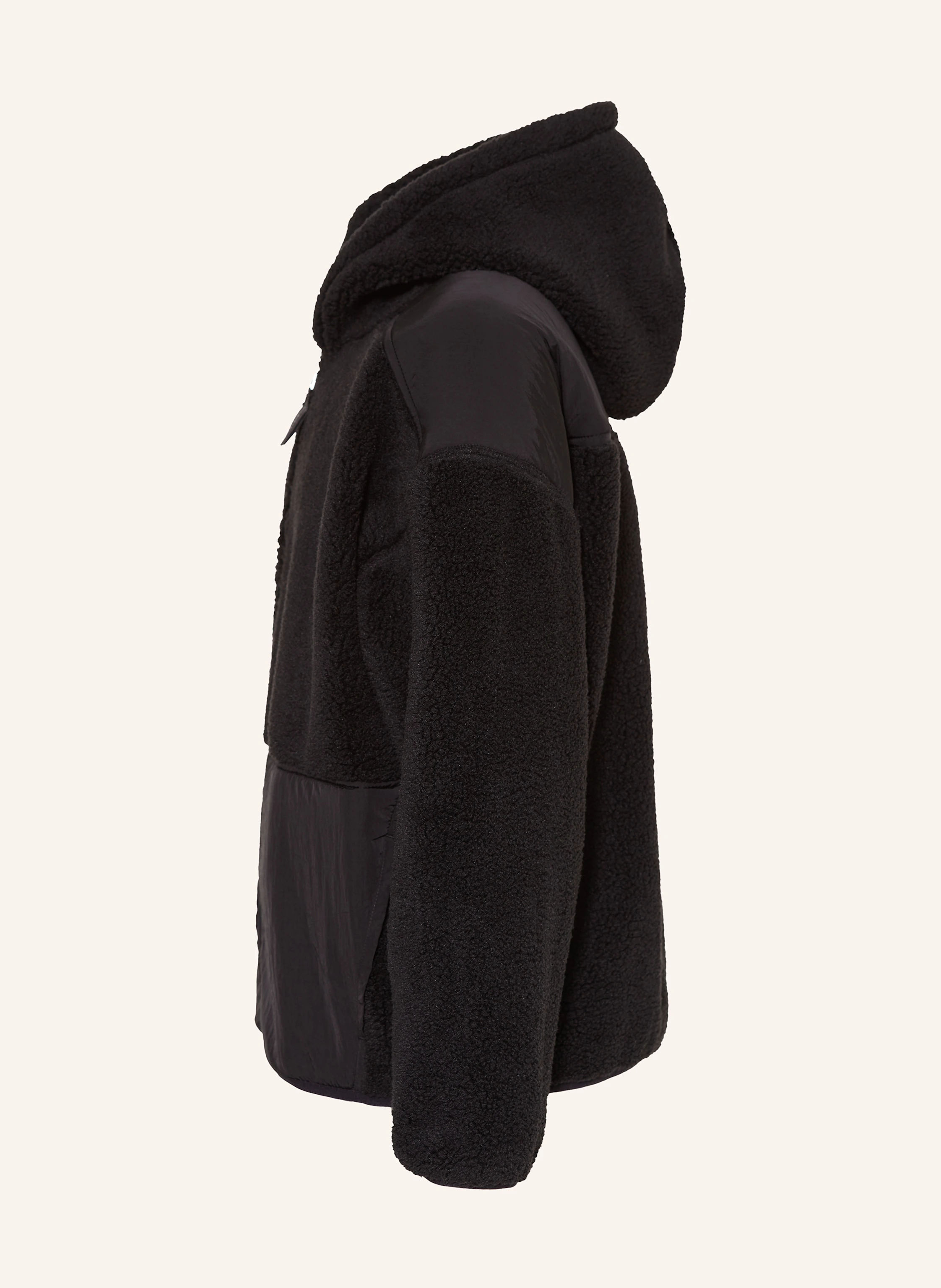 Calvin Klein Teddyfell-Jacke zum Wenden