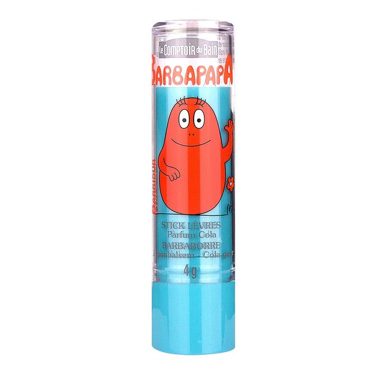 Stick lèvres Barbidur parfum cola 4g
