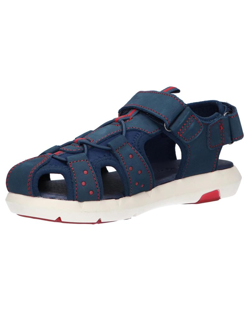 Sandálias Kickers 858711-30 Friday Nubuck