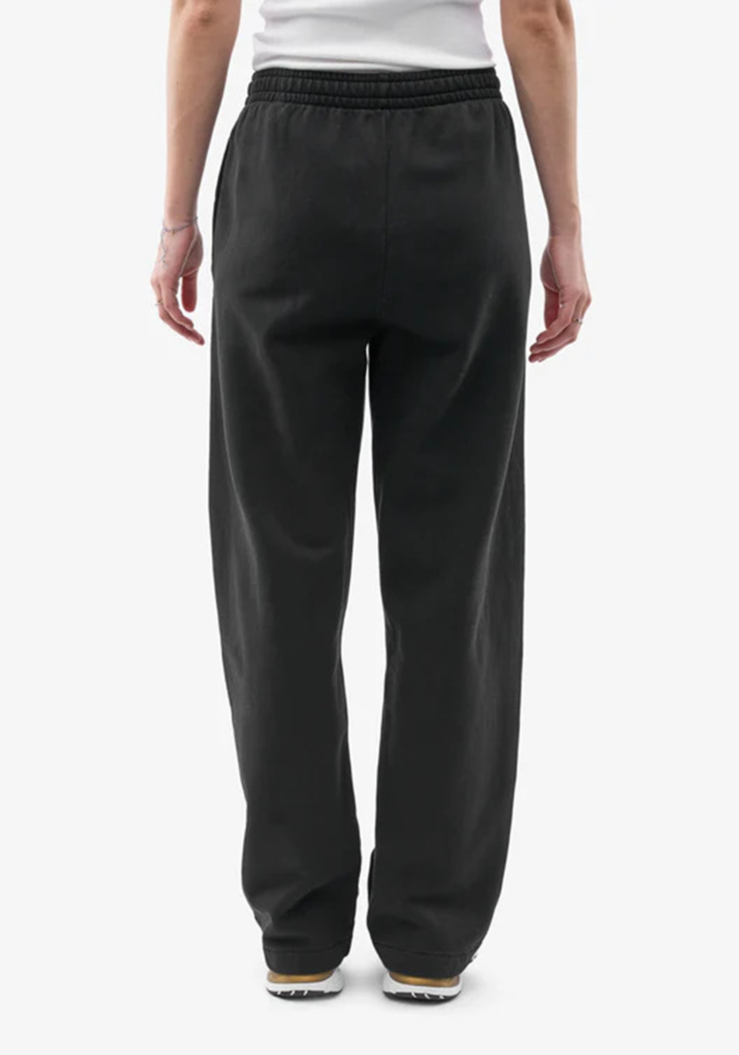 Colorful Standard Jogginghose Straight Leg Deep Black