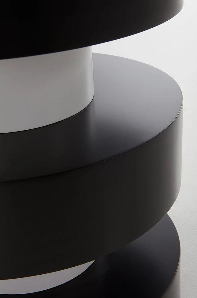 PORTELLO sidebord, diameter 40 cm
